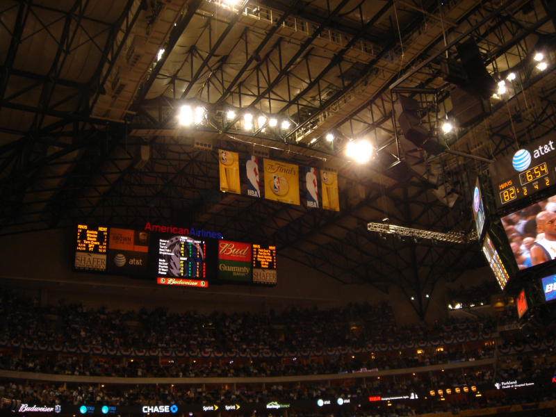 Finals Banner